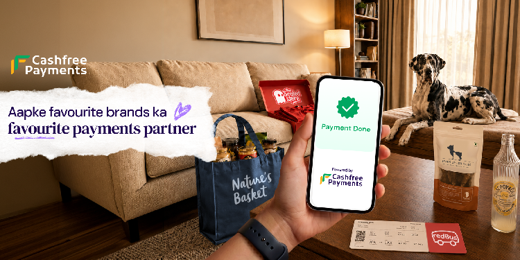 Cashfree Payments debuts IPL Campaign celebrating the joy behind every seamless transaction