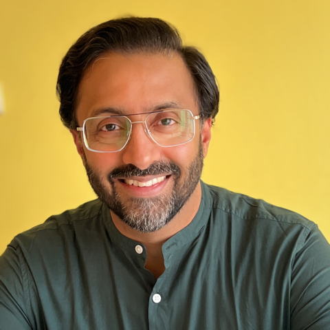Chandru K Sambasivan, Founder & CEO of StumpMike