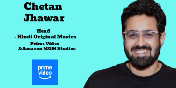 Chetan Jhawar named Head of Hindi Original Movies at Prime Video and Amazon MGM Studios
