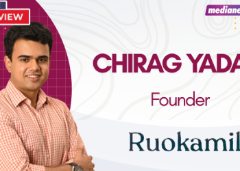 Experiential Marketing will drive consumer nutrition awareness and adoption through first-hand product experiences: Chirag Yadava, Ruokamill