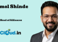 Cloud.in names Amol Shinde as Head of Alliances