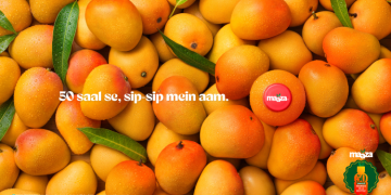 Coca-Cola India celebrates 50 years of Maaza® and India’s enduring love for mangoes