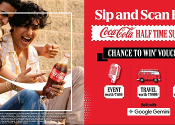 Coca-Cola India and Google Gemini turn everyday coke breaks into AI-powered creative experiences