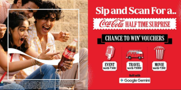 Coca-Cola India and Google Gemini turn everyday coke breaks into AI-powered creative experiences