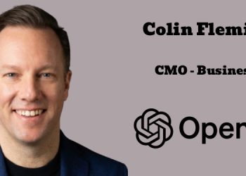 OpenAI appoints Colin Fleming as Chief Marketing Officer, Business