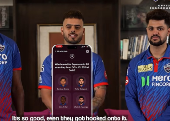 CREX and Delhi Capitals set new standards in digital fan engagement with gamified IPL campaign
