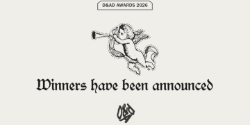 D&AD Awards 2026 recognises global creative excellence with 573 Pencil wins