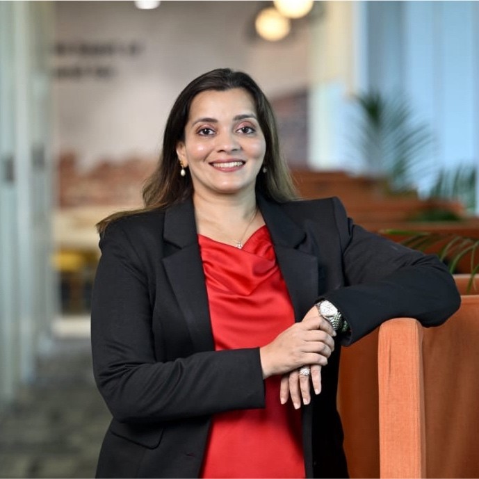 Darshana Shah,