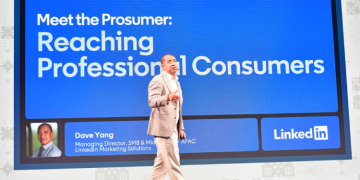Professional milestones today are increasingly shaping consumption behaviour: Dave Yang, LinkedIn Marketing Solutions