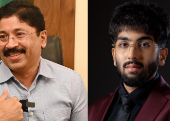 Dayanidhi Maran and son Karan set to launch Digital Entertainment Venture