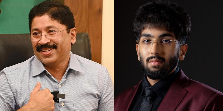 Dayanidhi Maran and son Karan set to launch Digital Entertainment Venture
