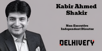 Delhivery appoints Kabir Ahmed Shakir as Non-Executive Independent Director; announces Board Transition
