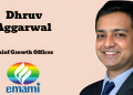 Dhruv Aggarwal joins Emami as Chief Growth Officer to steer new-age portfolio expansion