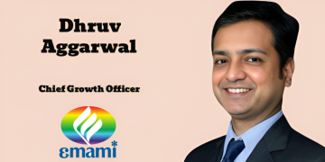 Dhruv Aggarwal joins Emami as Chief Growth Officer to steer new-age portfolio expansion