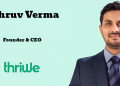 The Unused Points Economy and What It Reveals About Real Consumer Behavior Dhruv Verma, Founder & CEO – Thriwe.