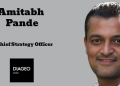 Diageo India elevates Amitabh Pande to Chief Strategy Officer, effective June 2026