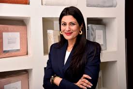 Dipali Goenka, MD & CEO, Welspun Living Limited,