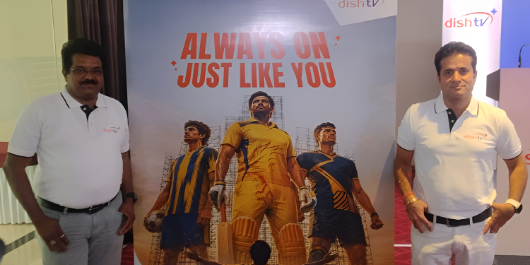Dish TV strengthens regional entertainment push across South India with new consumer offering