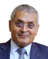Dolphy Jose, Executive Director, South Indian Bank