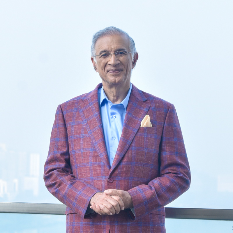 Dr. Niranjan Hiranandani