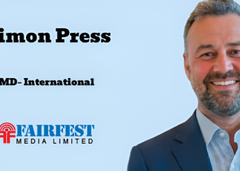 Fairfest Media names Simon Press as Managing Director, International to accelerate global expansion and scale WTE Miami