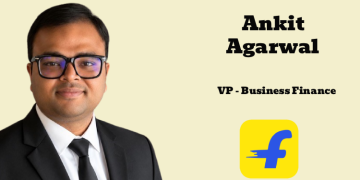 Flipkart promotes Ankit Agarwal to Vice President – Business Finance