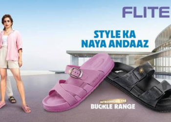 Flite’s latest campaign makes comfort look stylish with new buckle designs