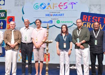 Goafest 2026 opens with powerful conversations, industry insights and celebrations of creative excellence