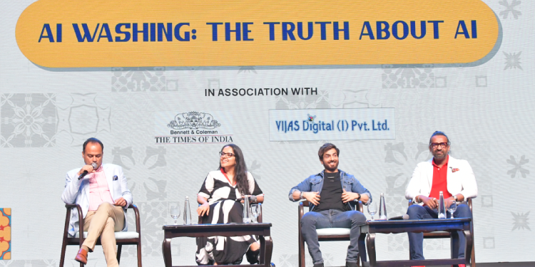 AI is meaningful only when it delivers results and efficiency for clients: Goafest 2026