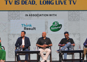 Television still delivers massive scale, high watch-time, and strong credibility, but broadcasters must evolve from passive reach to participative engagement: Goafest 2026