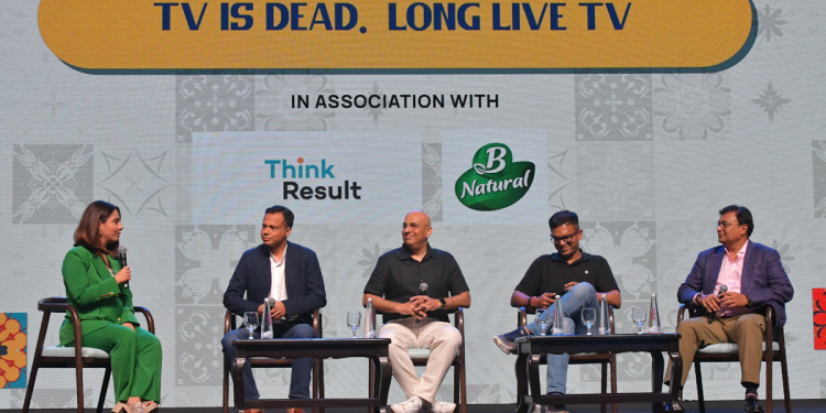 Television still delivers massive scale, high watch-time, and strong credibility, but broadcasters must evolve from passive reach to participative engagement: Goafest 2026