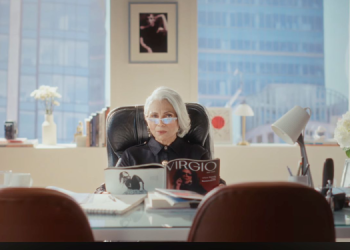 Growster produces theatre-first campaign for Virgio around ‘The Devil Wears Prada 2’ release