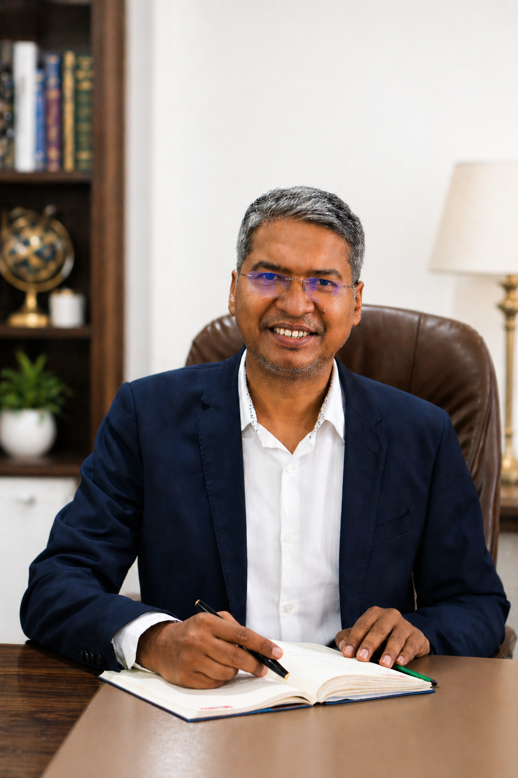 Hemant Agarwal 