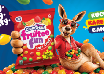 ITC Candyman expands portfolio with Soft Chews, targets evolving kids’ preferences with ‘Kuch Bhi Karega’ Campaign