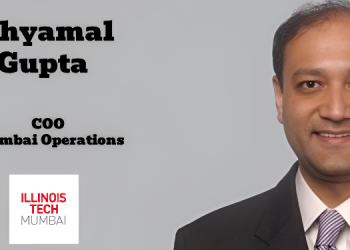 Illinois Tech names Shyamal Gupta as COO for India ahead of Mumbai Campus launch