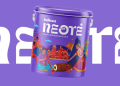 PlusOne Design builds culturally-driven identity for Indicus Paints’ Neotė in South India