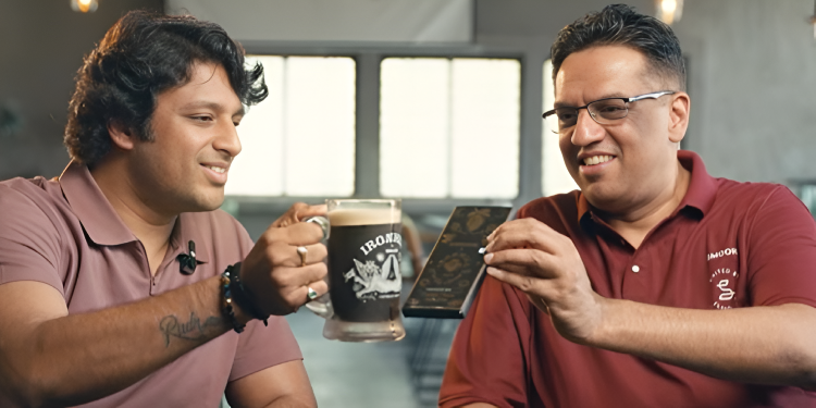 Ironhill India and SMOOR blend craft beer and chocolate in new digital-First Campaign