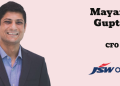 JSW One Platforms elevates Mayank Gupta as CFO