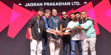 Jagran Prakashan named Publisher of the Year at ABBY Creative Awards 2026 Powered by One Show