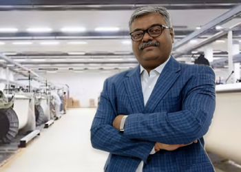 Paramount Textile Mills appoints Jayesh Saxena to Lead Global Sales & Business Strategy