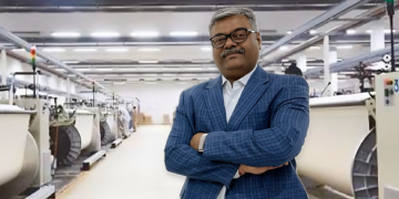 Paramount Textile Mills appoints Jayesh Saxena to Lead Global Sales & Business Strategy