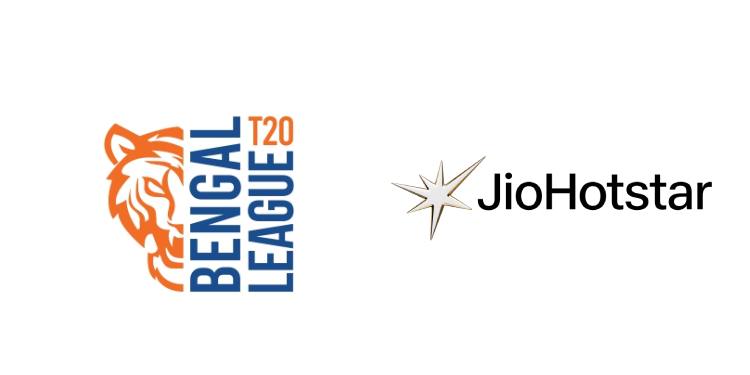 JioHotstar partners with Bengal T20 League 2026 ahead of upcoming third season