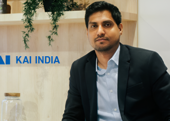 KAI India appoints Chandan Biswal as Head of Marketing