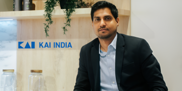KAI India appoints Chandan Biswal as Head of Marketing