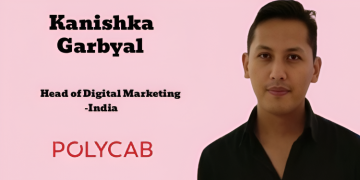 Kanishka Garbyal joins Polycab India as Head of Digital Marketing