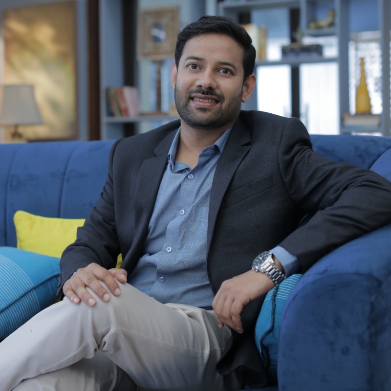 Kapil Thirani,