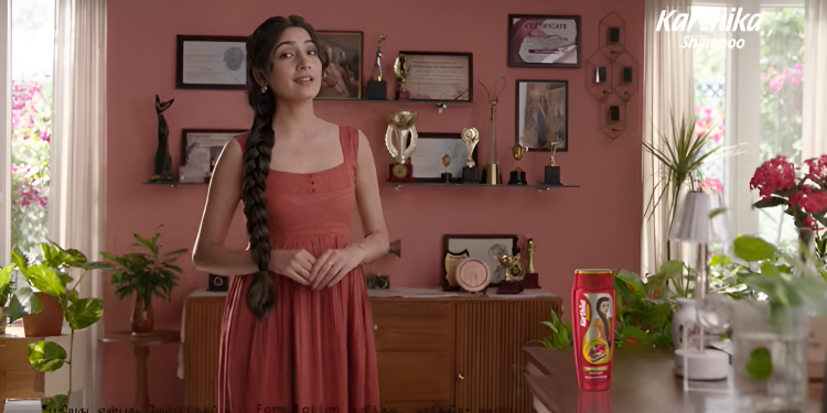 Karthika Shampoo celebrates hair pride and individuality through a culturally rooted modern campaign
