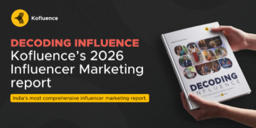 15% of India’s creators are now registered business entities as influencer marketing crosses a structural threshold: Kofluence