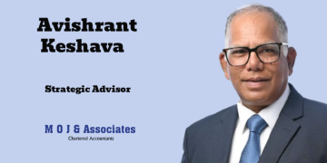 M O J & Associates names Avishrant Keshava as Strategic Advisor