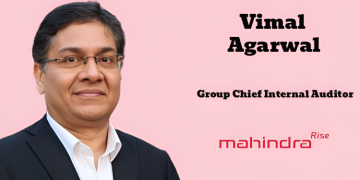 Mahindra Group appoints Vimal Agarwal as Group Chief Internal Auditor